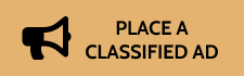 Place a Classified Ad
